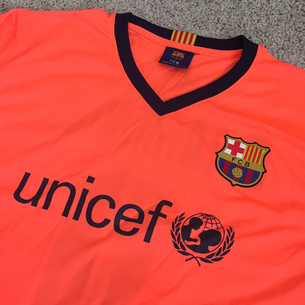 FC Barcelona Official Jersey - Ibrahimović